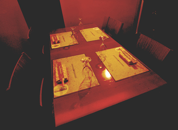 Ristorante kyto Milano